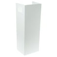 thumbnail image 1 of 10 Ft. Duct Cover Matte White- UXDC734MWM, 1 of 1