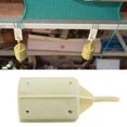 thumbnail image 3 of Fdit 1Pc Knitting Machine Big Hook Weight Metal Accessories for Silver Reed for Brother,Knitting Machine Hook Weight for Silver Reed,Knitting Machine Hook Weight for Brother, 3 of 9
