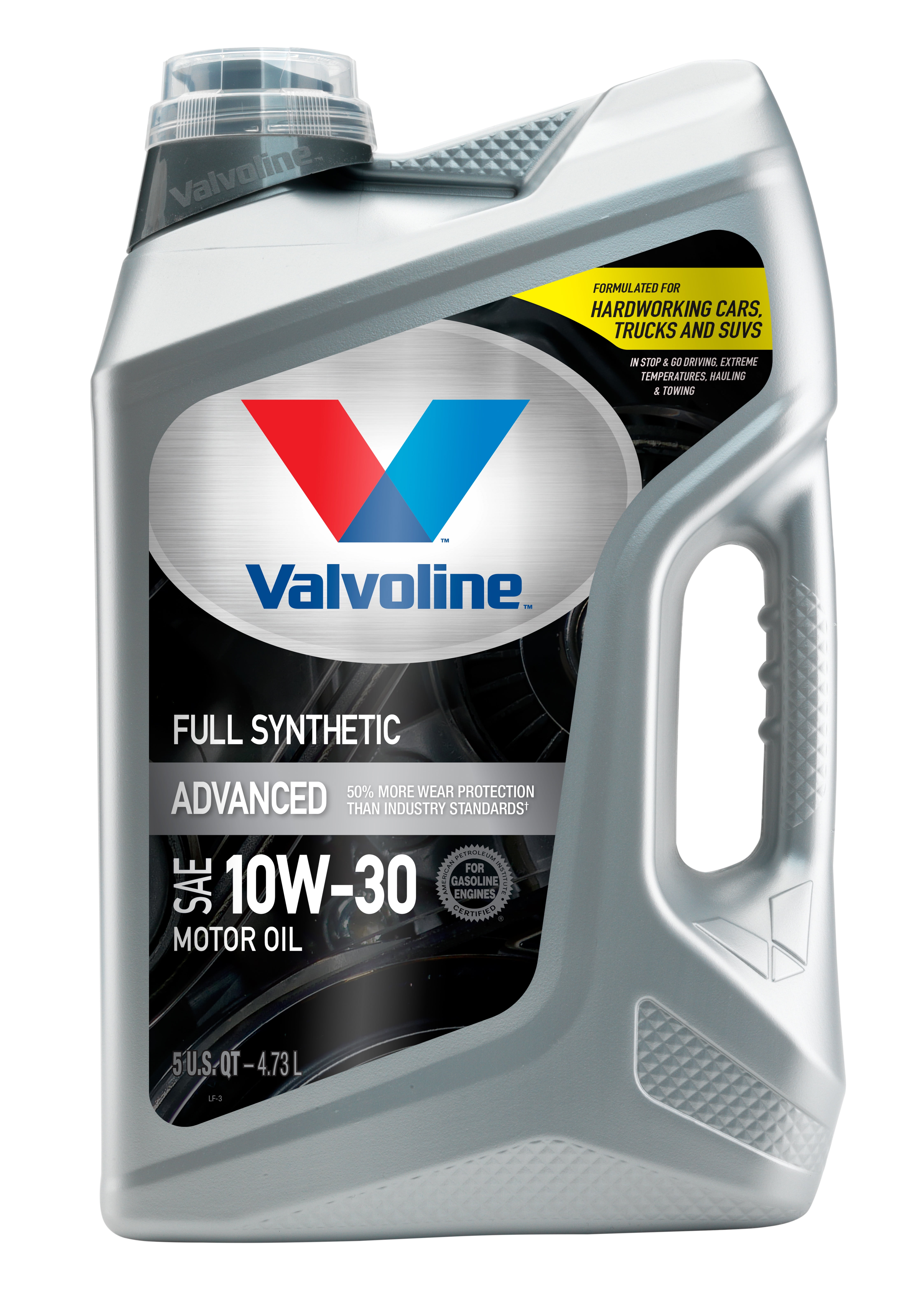Valvolinea Advanced Full Synthetic Sae 10w 30 Motor Oil Easy Pour 5 Quart Walmart Com Walmart Com Valvolinea Advanced Full Synthetic Sae 10w 30 Motor Oil Easy Pour 5 Quart Walmart Com Walmart Com