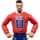 thumbnail image 3 of Figura de acción Mattel WWE Andre Chase, 15 cm, 10 articulaciones, 3 of 6