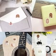 thumbnail image 6 of Scrapbooking Sticker Religion Character Sticker Decal Laptop Sticker Decorative Sticker for Notebook Decoration, 6 of 8