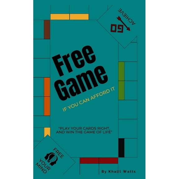 Free Game: If You Can Afford It, (Hardcover)