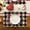 C, variant on Valentine'S Day Placemats, Vintage Romantic Love Small Dwarf Pattern Wind Western Placemat Tablecloth,12 X 18 Inch Plaid Heart Placemats For Romantic Candlelight Dinner,Valentines Day Decorations
