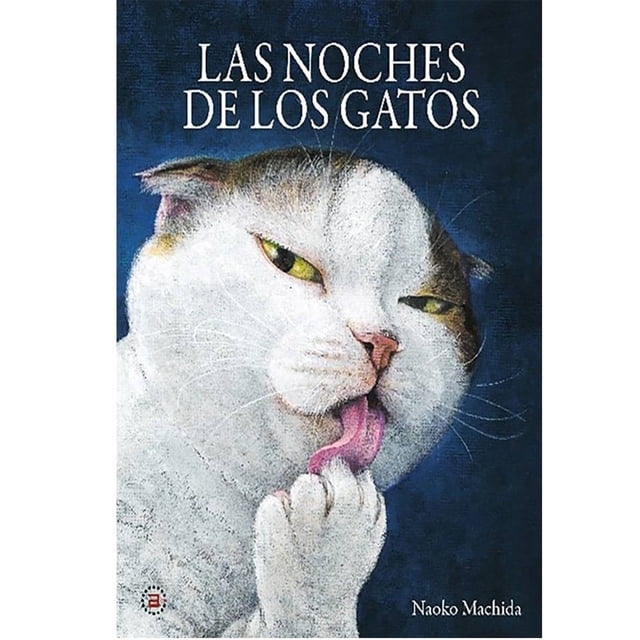 Las Noches de los Gatos Akal Naoko Machida