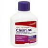 Leader Clearlax Polyethylene Glycol Powder, Osmotic Laxative, 17.9 Oz