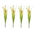 thumbnail image 4 of Milisten Lifelike Plastic Grass Multi For Weddings 4Pcs 20.5x4.3in, 4 of 8