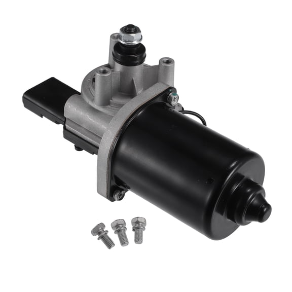 Windshield Wiper Motor for Jeep Wrangler 2007-2017 Metal No.68002388AA Black Silver Tone