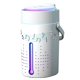thumbnail image 1 of Difusor de humidificador de niebla con altavoz Bluetooth Humidificador silencioso de luz colorida Irfora Humidificador de niebla, 1 of 7