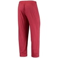 thumbnail image 5 of Men's Concepts Sport Cardinal/Heathered Charcoal Arkansas Razorbacks Meter Long Sleeve T-Shirt & Pants Sleep Set, 5 of 5