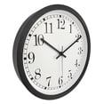 thumbnail image 2 of Horloge murale hometrends de 14 po, 2 of 3