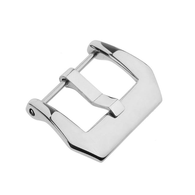 fastboy Watch Bands Buckle Clasp Replacement Stainless Steel Screw In Pin Clasp 26mm