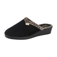 thumbnail image 2 of Sleepers Womens Jackie Slippers, 2 of 2