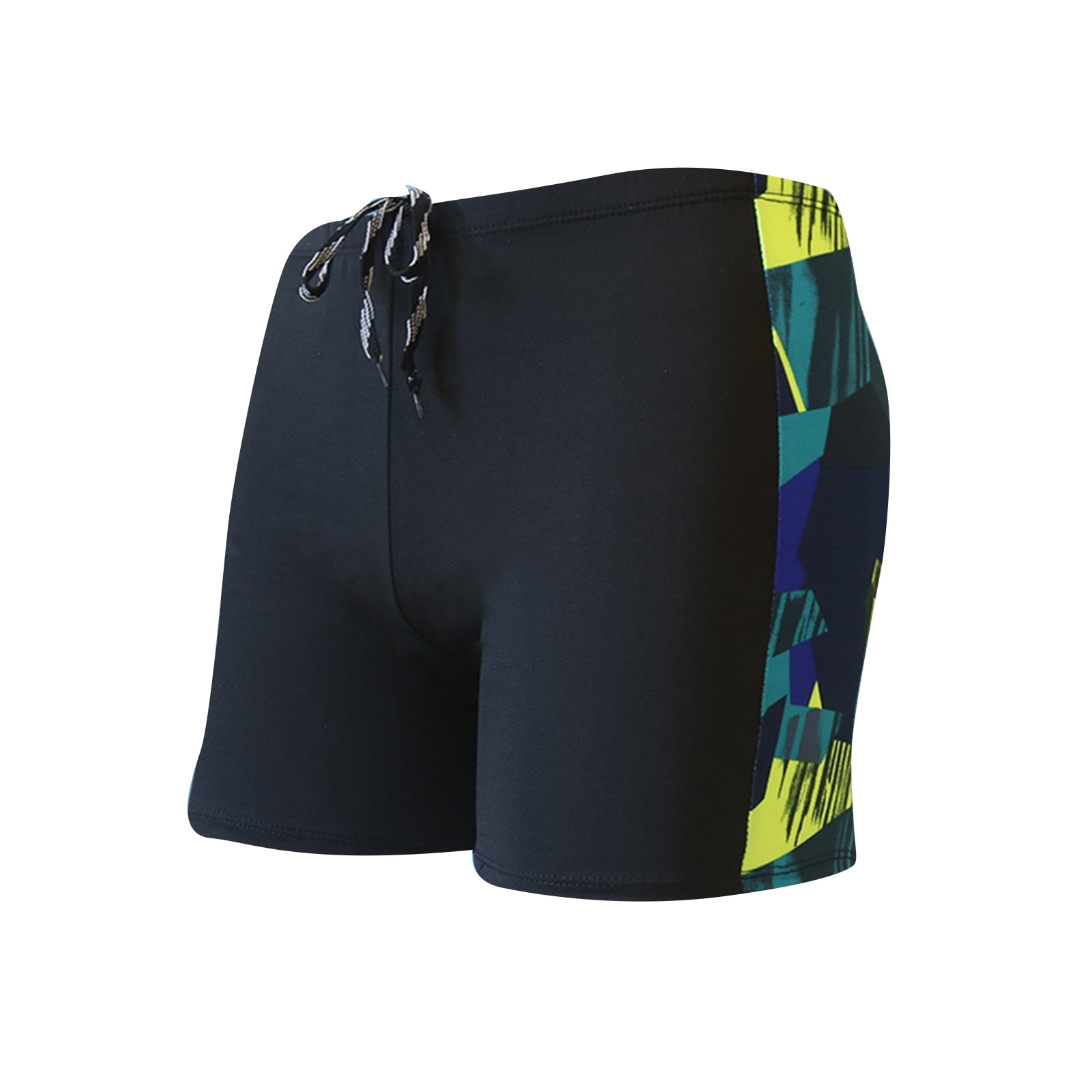 Adult Swimming Trunks Slim Fit 