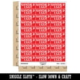 thumbnail image 2 of Washed Eggs Farm Chicken Duck Goose Quail Label Carton Sticker Set - Red - Gloss Finish - 1.75" Medium, 2 of 7