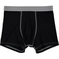 thumbnail image 4 of BILLIONHATS 36 Pack Of Mens 100% Cotton Boxer Briefs Underwear, Great for Homeless Shelters Donations, Size Large, 4 of 7