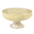 thumbnail image 2 of Frutero BLESIY para servir fruta cuenco moderno con pedestal, 2 of 8