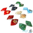 thumbnail image 2 of Luv Her Licensed Bluey Girls Hair Bows - Hair Accessories Gift Set - 7 Pcs 4 Inch Bundle - Hair Bows for Girls - Bluey Christmas Hair clip - Alligator Clip - Ages 3 +, 2 of 8