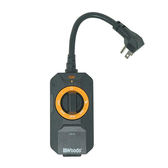 Dusk To Dawn Timer Plug