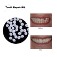 thumbnail image 2 of Pegamento para dientes sólidos, gránulos para reparación de dientes, bricolaje, dientes postizos MABOTO Cola de dientes, 2 of 5