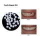 thumbnail image 2 of Pegamento para dientes sólidos, gránulos para reparación de dientes, bricolaje, dientes postizos Abanopi Cola de dientes, 2 of 5