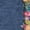 Navy, variant on Where Dreams Come True Floral Castle Shirt, Magic Kingdom Shirt Unisex Casual Short Sleeve (Navy-Small)