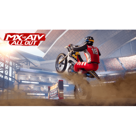 MX vs ATV All Out - Xbox One