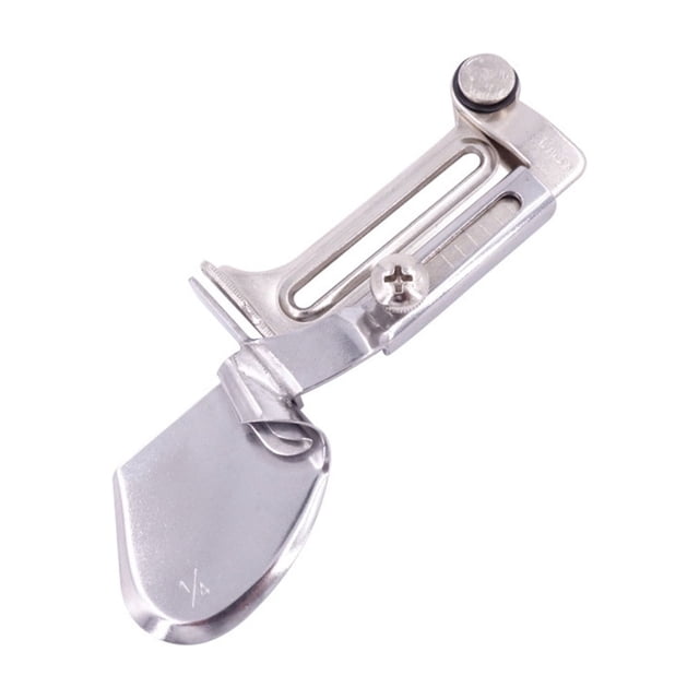Rouleau d'Ourlet pour Machine à Coudre à Plat, Rouleau d'Ourlet pour Machine à Coudre à Plat, Rouleau d'Ourlet pour Vêtements et Rideaux, Facile à Installer