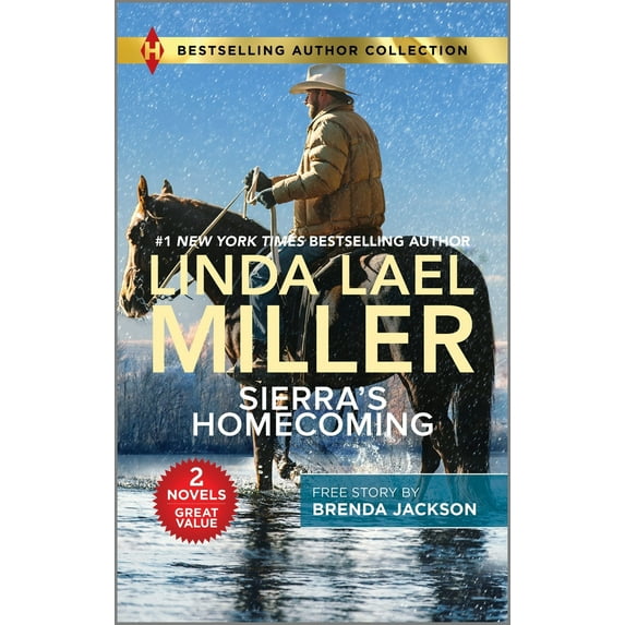 Pre-Owned Linda Lael Miller: Sierra's Homecoming and Star of His Heart (Paperback)