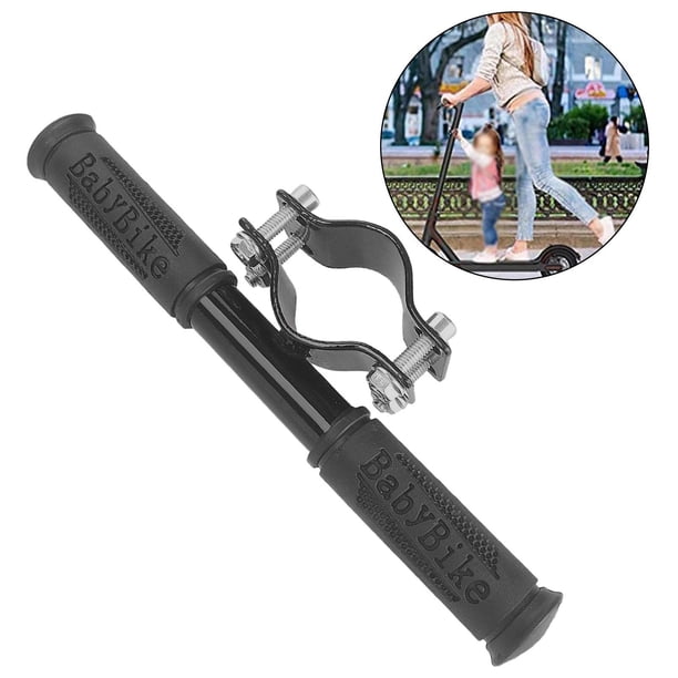 Poignée De Trottinette électrique Enfant – Barre Réglable En Alliage Alu, Antidérapante, Compatible Xiaomi Mijia