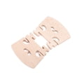 thumbnail image 3 of MesaSe 5Pcs Maple Wood Violin Bridges Parts Instrument Fitting Accessory for 4/4 Size Violin, 3 of 5