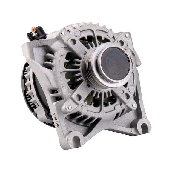 Alternator - Compatible with 2009 - 2019, 2021 Ford E-350 Super Duty 2010 2011 2012 2013 2014 2015 2016 2017 2018