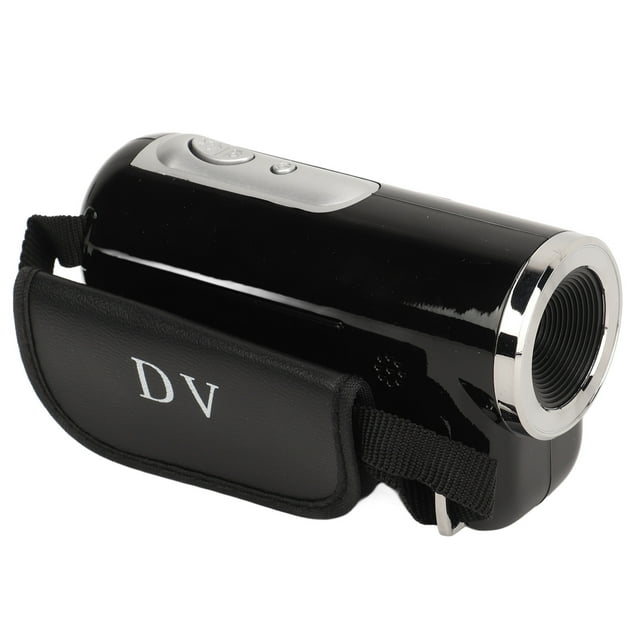 Videocámara, Grabadora De Cámara Digital De Operación Simple Portátil 1080P HD Para Disparos En Exteriores
