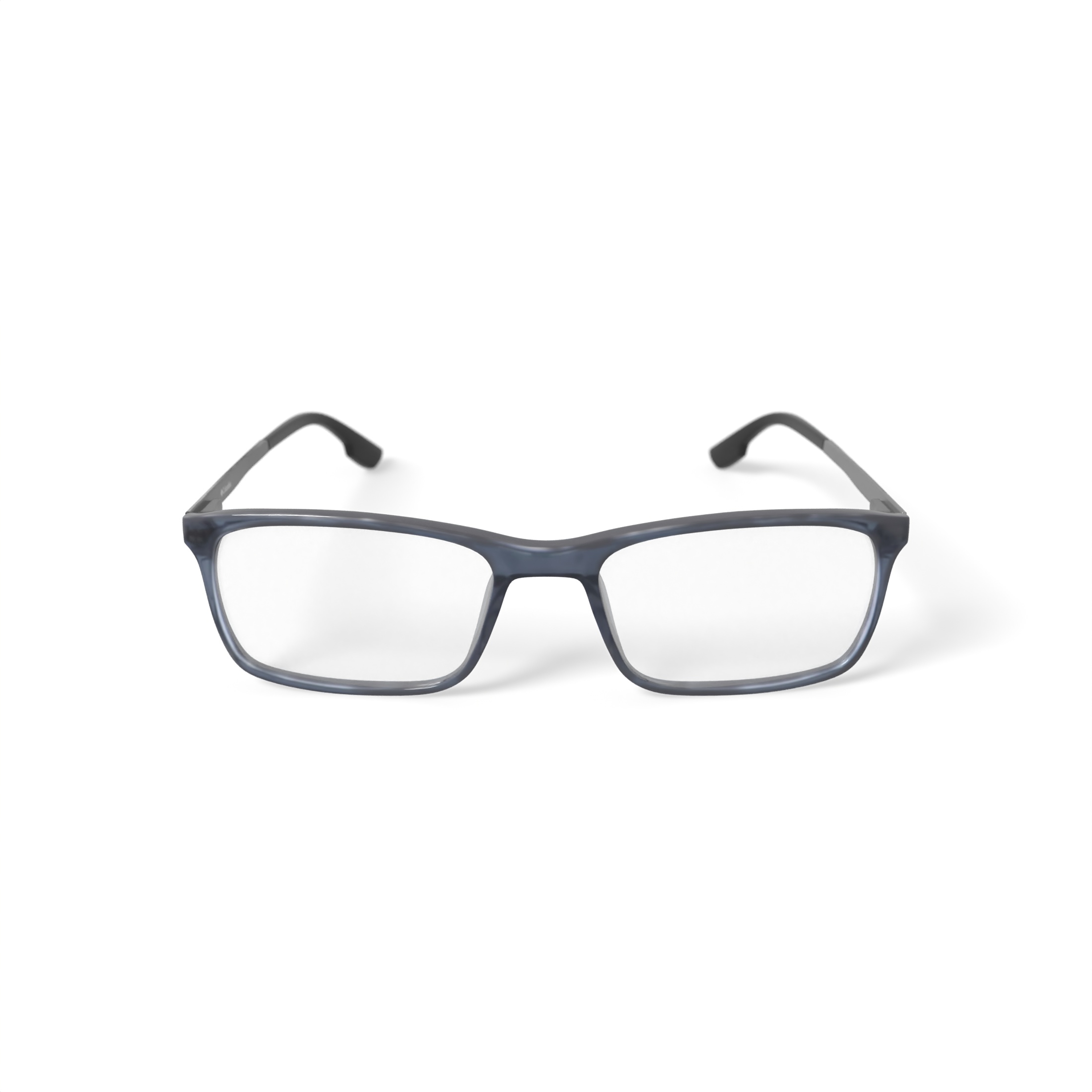 Columbia Men's C8038G Prescription Eyeglasses with Case, Crystal Olive