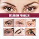 thumbnail image 4 of Cepillos Para Cejas Cepillos Para Cejas Cepillo multifuncional para barba, cepillo delineador de ojos de lana de nailon, herramientas de maquillaje profesional, 4 of 7