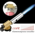 thumbnail image 3 of Versatile Mapp Torch with Piezo Ignition, Easy to Use for Hobbyists and Professionals Alike, 3 of 5