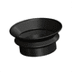 thumbnail image 1 of Casco Binocular Gafas de Visión Protector de Ojos de Goma Protectores de Ocular Protectores Piezas de Microscopio L24, 1 of 5