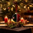 thumbnail image 3 of WWG Plastic Christmas Ball Ornaments, Christmas Tree Decorations, Hanging Holiday Bauble with Metal Cap, Reusable Christmas Ornament for Tree, Fireplace Mantel, Indoor Christmas Decor, 3 of 6