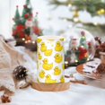 thumbnail image 2 of Yayeee Flameless Candles with Remote Flickering Battery Operated Multi Color Changing, Yellow Rubber Ducks, 2 of 7