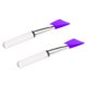 thumbnail image 5 of 2 cepillos faciales de silicona para tratamientos faciales, , - , como se describe Púrpura Yuyangstore cepillo de silicona, 5 of 7