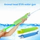 thumbnail image 3 of Deportes Acuáticos Forma de tiburón Espuma Squirt Beach Toys Summer Cannon Spray Pistola de agua (Verde) Tmvgtek Para Estrenar, 3 of 6