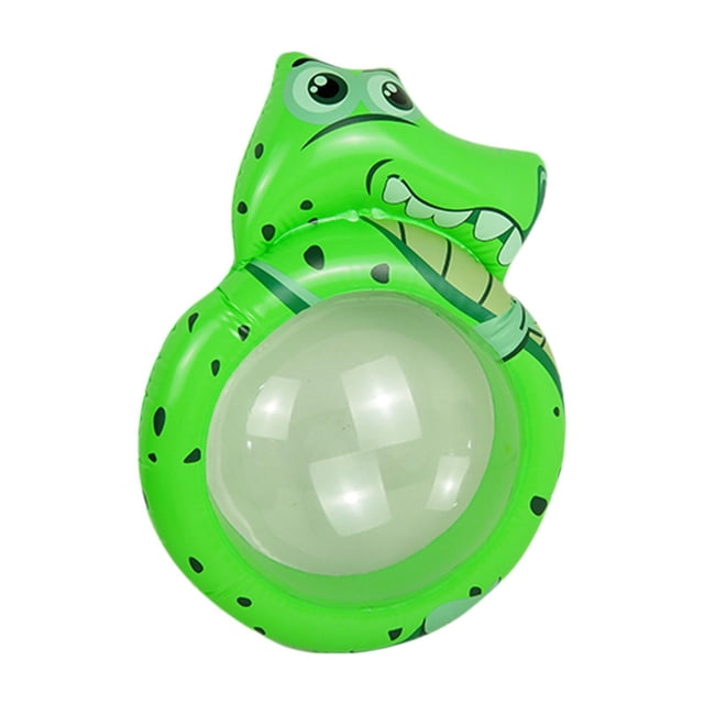 Piscina inflable Flotación Agua inflable Regalos de verano Juguetes de piscina para 3-8 años Dinosaurio