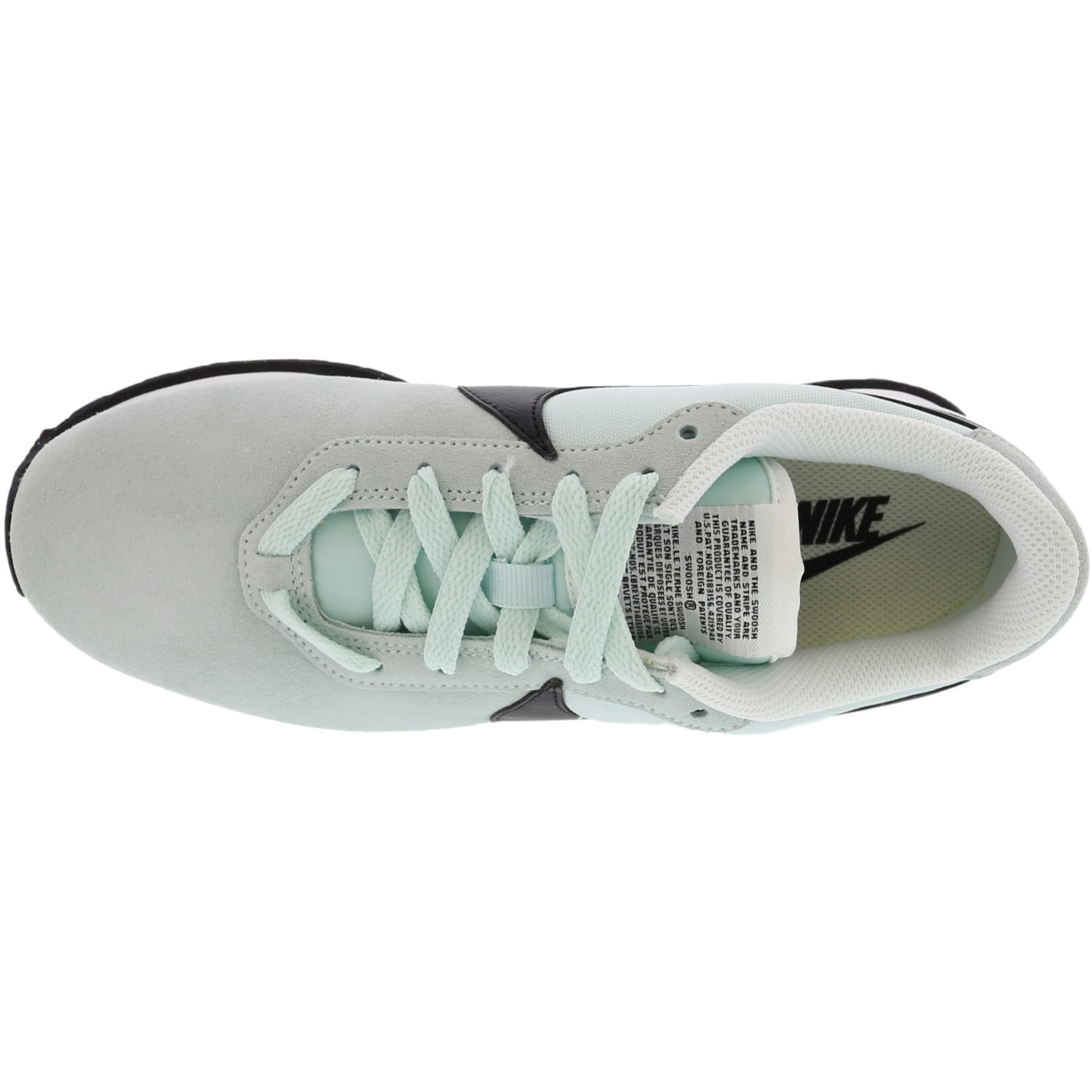 Nike summit white suede pre love online