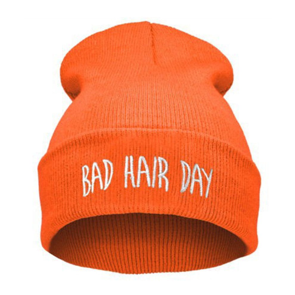 Beanie Cap Men Hat Knitted Winter Hats 
