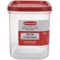 thumbnail image 5 of Rubbermaid Airtight Food Storage Containers with Lids, BPA-Free, Pantry Organization, 8 Pack (21-10 Cup), 5 of 6