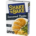 thumbnail image 4 of Shake 'N Bake Seasoned Panko Seasoned Coating Mix, 3.8 oz Box, 2 ct Packets, 4 of 8