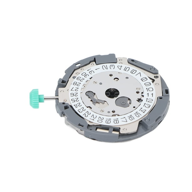 How to replace a sale quartz watch movement