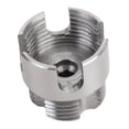 thumbnail image 4 of Enhebrador De Tubos De PVC, Herramienta De Roscado De Tubos Interno Y Externo, Limpio Y Preciso, Vástago Hexagonal De 1/4 De Pulgada, 2 Juegos Para Reparaciones En El Hogar, 4 of 7