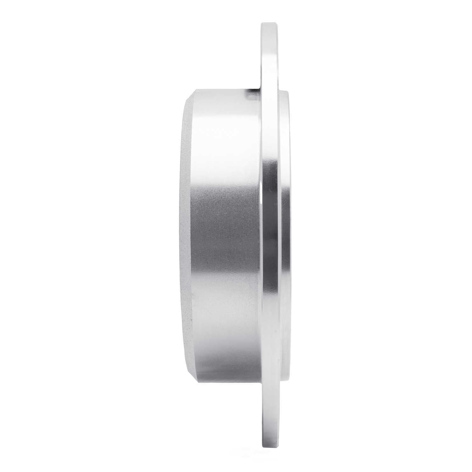 Dynamic Friction Company 631-42019L DFC Brake Rotor - Drilled And Slotted - Silver