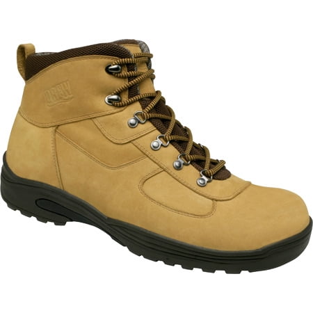 

Men s Drew Rockford Waterproof Boot Wheat Nubuck 11.5 W