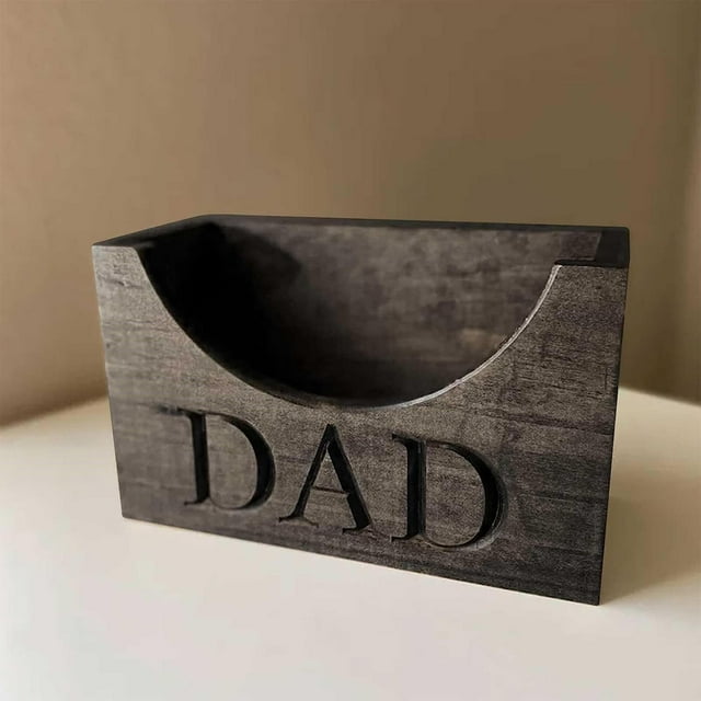 Father's Day Baseball Hat Holder Hat Display Holder for Living Room, Bedroom